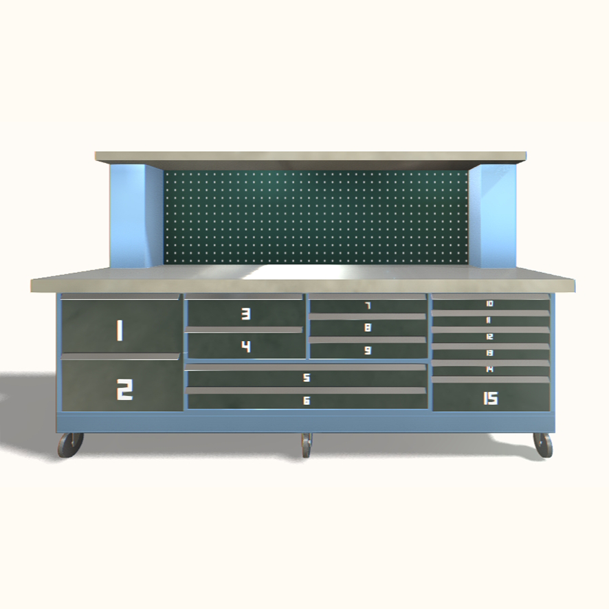 Alpine Gem 4C Cabinet