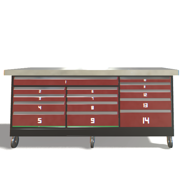 Default Cabinet