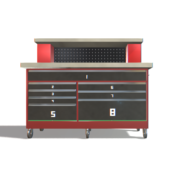 MM1 Cabinet
