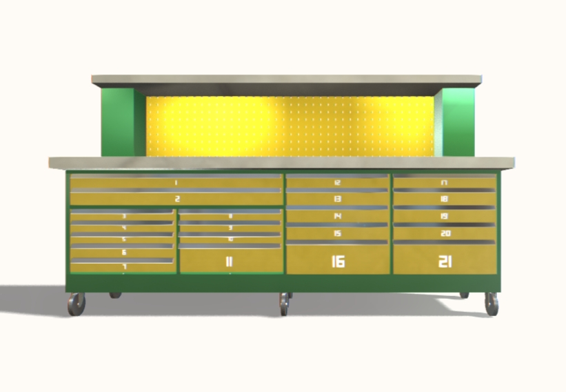 MM15 Cabinet