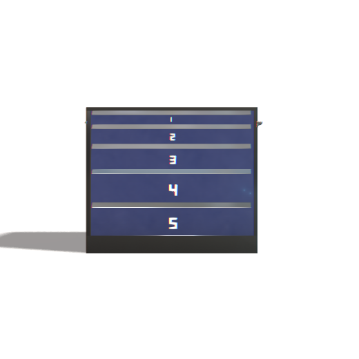 Model 900 Cabinet