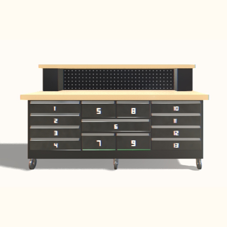 Void Maple 4C Cabinet